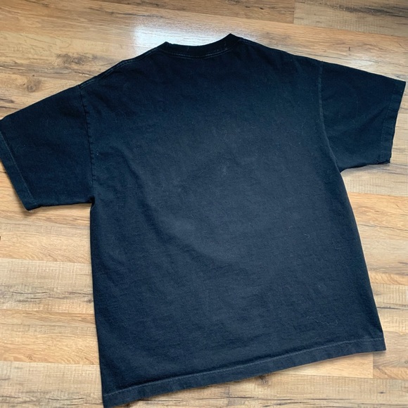 Vintage {NHL} 🏒71 Evgeni Malkin NHL Lg Tee Pittsbu Penguins 🐧 - Picture 9 of 9